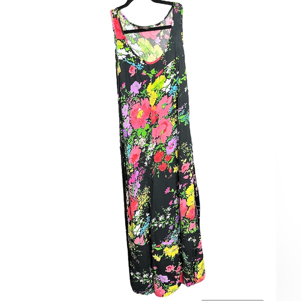 Jams world floral maxi dress